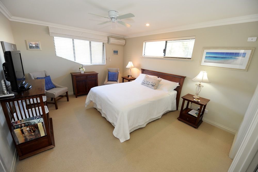 بيرث Trigg Retreat Bed & Breakfast المظهر الخارجي الصورة